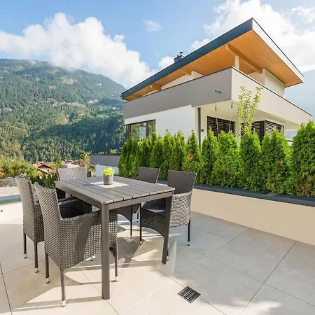 Welcoming Apartment In Sautens With Terrace And Garden 公寓