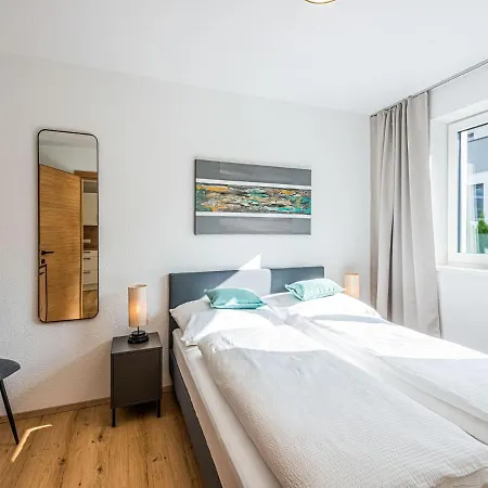 Welcoming Apartment In Sautens With Terrace And Garden
