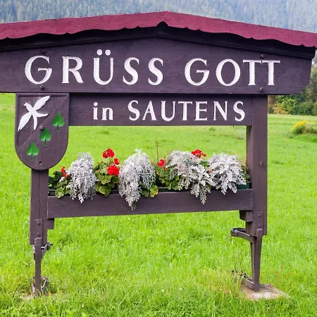 Welcoming Apartment In Sautens With Terrace And Garden