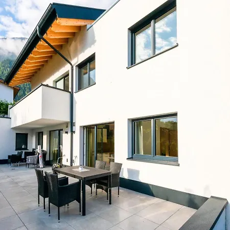 Welcoming Apartment In Sautens With Terrace And Garden * Sautens