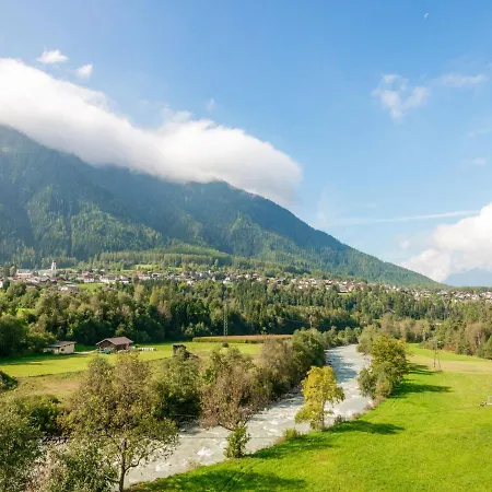 Welcoming Apartment In Sautens With Terrace And Garden Apartment Sautens