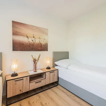 Welcoming Apartment In Sautens With Terrace And Garden * Sautens