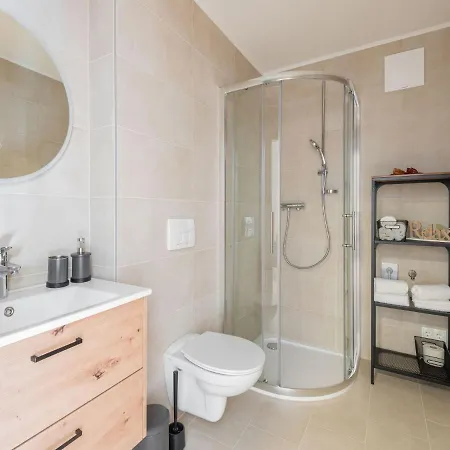 Welcoming Apartment In Sautens With Terrace And Garden Sautens