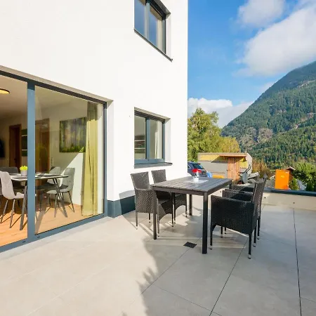 Welcoming Apartment In Sautens With Terrace And Garden Apartment Sautens