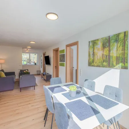 Welcoming Apartment In Sautens With Terrace And Garden Apartment *