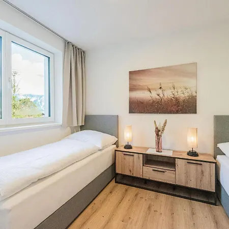 Apartment Welcoming Apartment In Sautens With Terrace And Garden